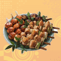 無煙燒烤爐產(chǎn)品